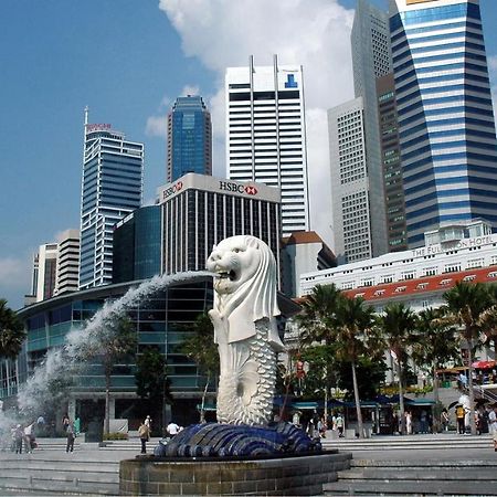 ZEN Hostel Race Course Rd Singapore Buitenkant foto