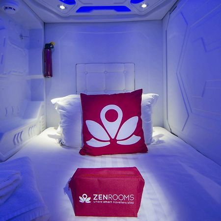 ZEN Hostel Race Course Rd Singapore Buitenkant foto